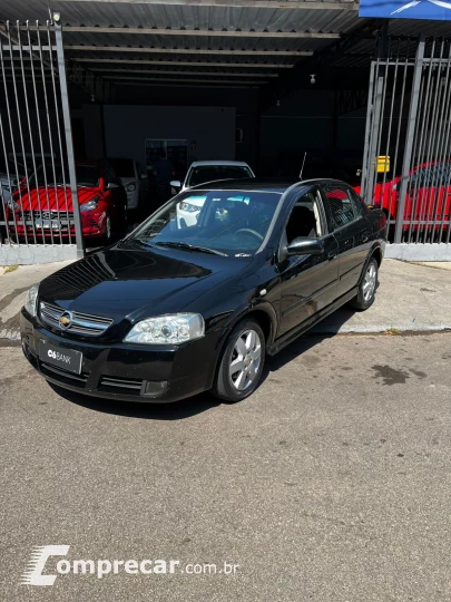 ASTRA 2.0 MPFI 8V