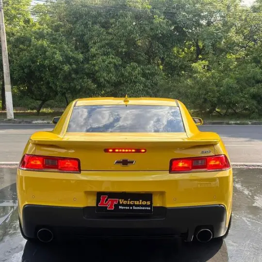 CHEVROLET CAMARO 2SS