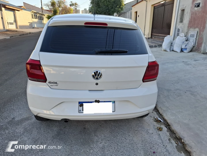 GOL 1.0 12V MPI Totalflex