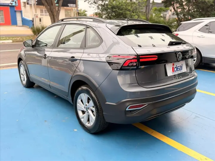 NIVUS 1.0 200 TSI TOTAL FLEX COMFORTLINE AUTOMÁTI