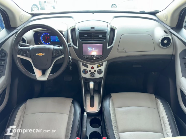 TRACKER 1.8 MPFI LTZ 4X2 16V