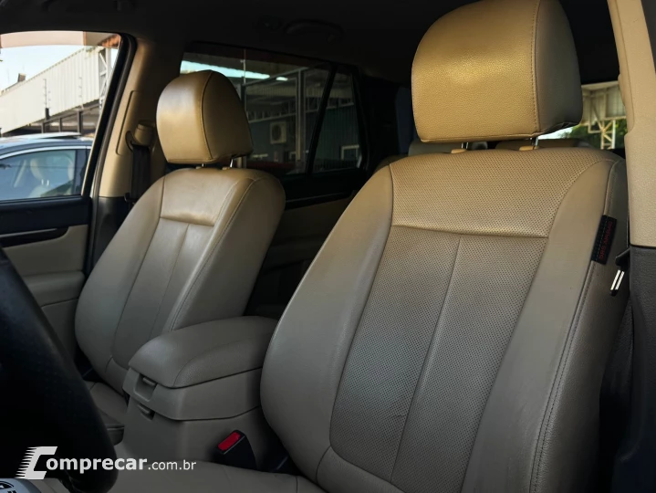 SANTA FÉ 3.5 MPFI GLS 7 Lugares V6 24V 285cv
