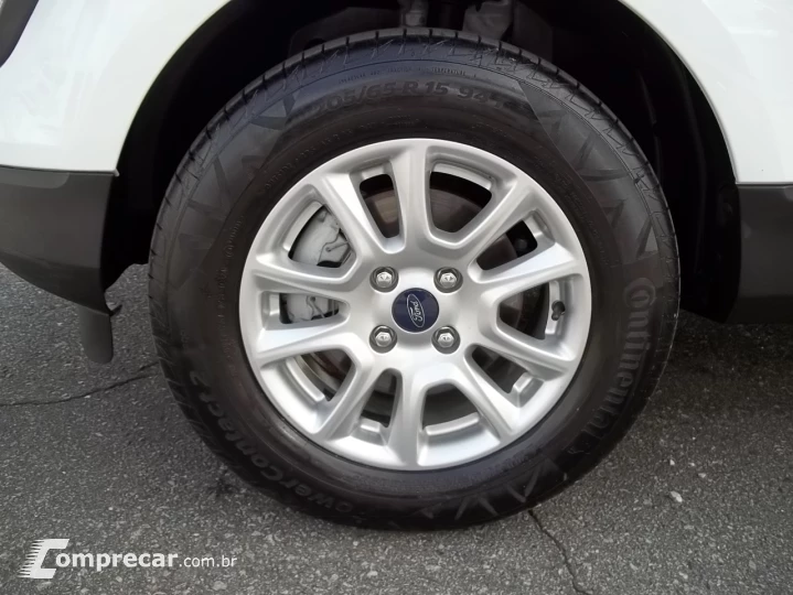 ECOSPORT 1.5 Ti-vct SE