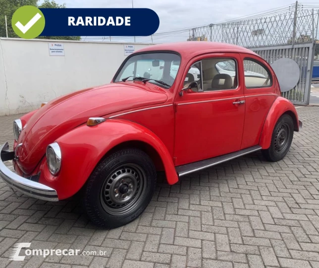 Fusca FUSCA 1300 GASOLINA 2P MANUAL