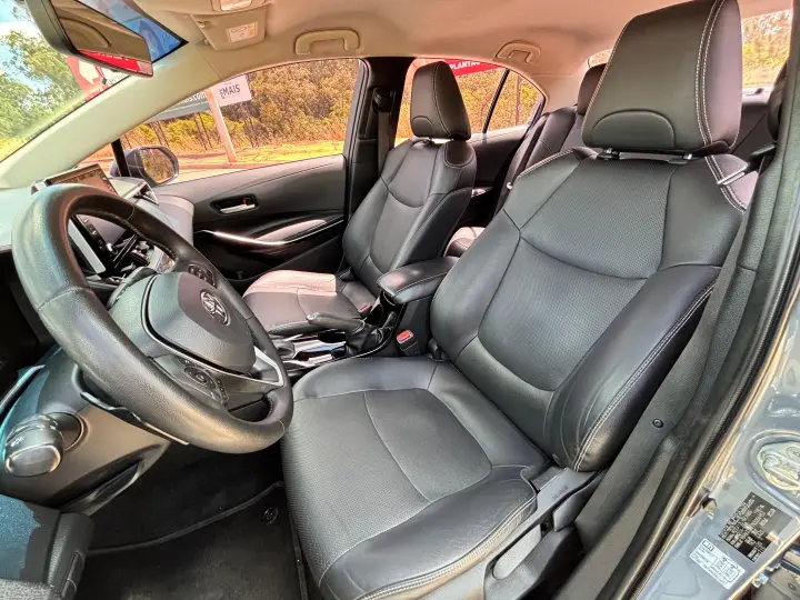 Corolla XEi 2.0 Dynamic Force (Flex) (Aut)