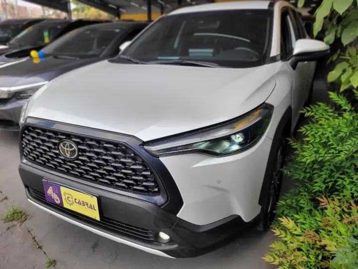 Corolla Cross XRE 2.0 16V Flex Aut.