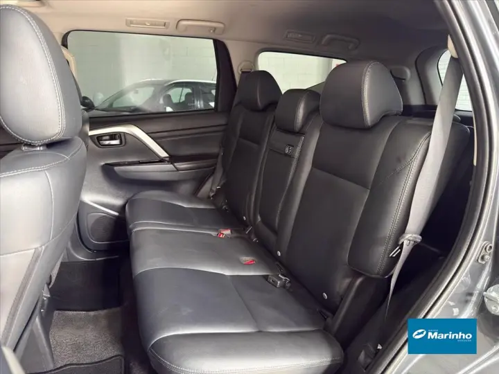 PAJERO SPORT 2.4 16V MIVEC TURBO DIESEL HPE AWD A