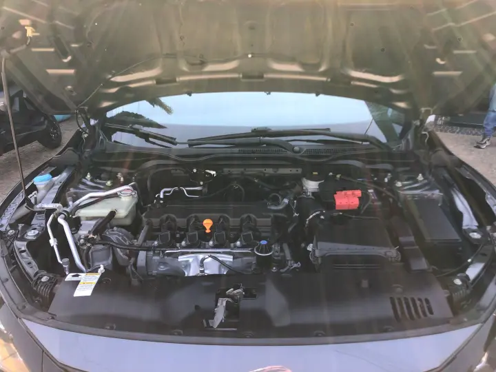 Civic 2.0 16V Flexone Ex 4P Cvt