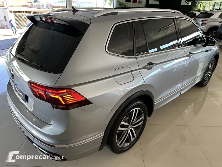 TIGUAN 2.0 300 TSI Allspace R-line