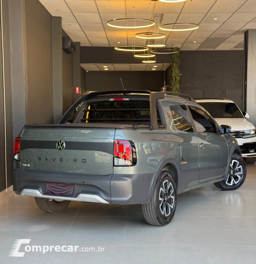 SAVEIRO 1.6 MSI Extreme CD 16V