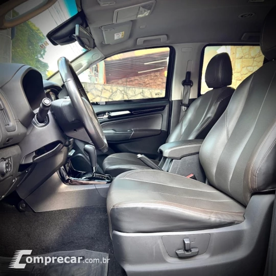 TRAILBLAZER 2.8 Premier 4X4 16V Turbo