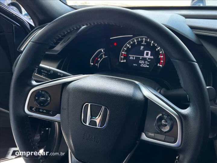 CIVIC 2.0 16V FLEXONE LX 4P CVT