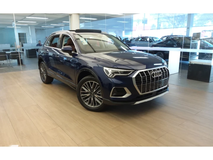 Q3 2.0 40 TFSI GASOLINA PERFORMANCE QUATTRO TIPTRONIC