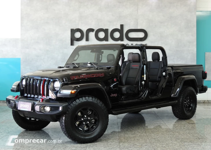 GLADIATOR 3.6 V6 Rubicon 4X4 AT8