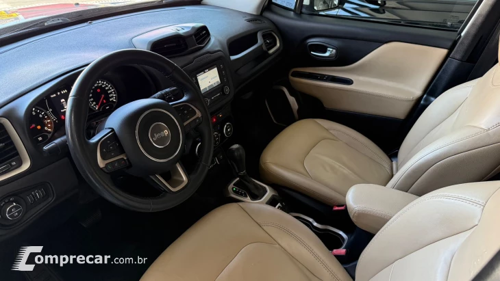 RENEGADE 1.8 16V Longitude