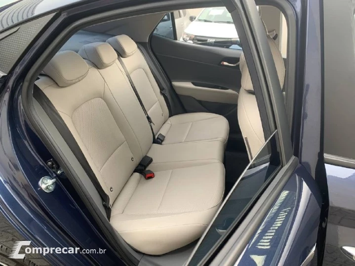 HB20S Plat. Safety 1.0 TB Flex 12V Aut.