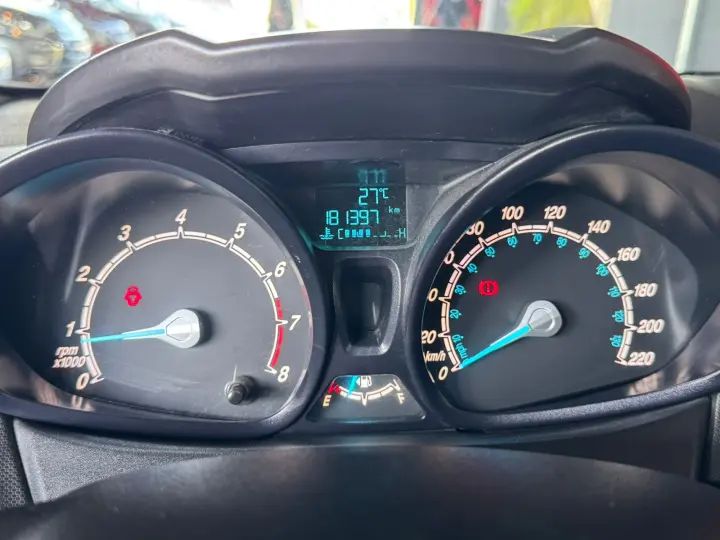 FIESTA 1.6 SE Hatch 16V