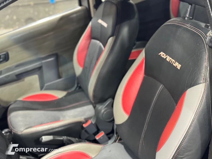 Strada Adventure1.8/ 1.8 LOCKER Flex CD