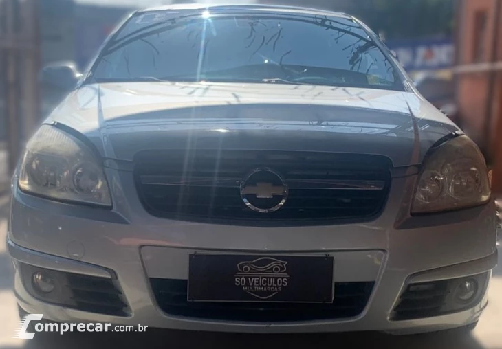 VECTRA 2.0 MPFI Elegance 8V 140cv