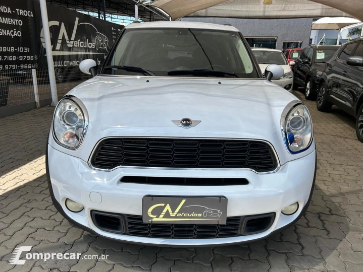 COUNTRYMAN 1.6 S Turbo 16V 184cv