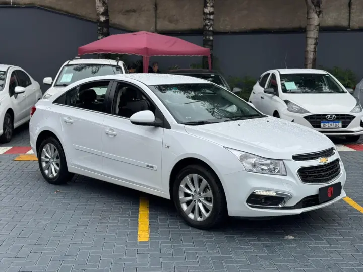 CRUZE 1.8 LT 16V