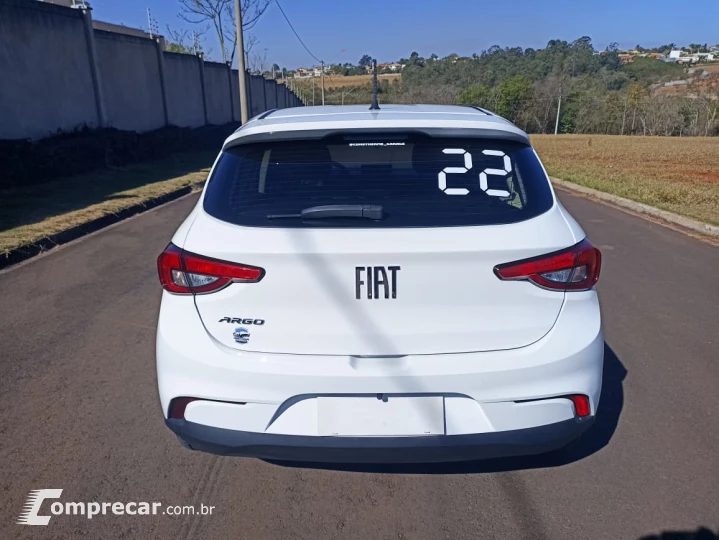 ARGO 1.0 Firefly Drive