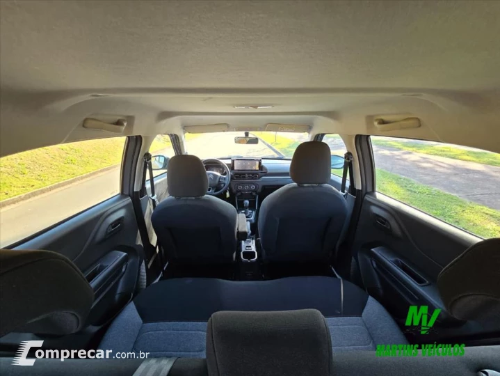 C3 AIRCROSS 1.0 Turbo 200 Fell Pack