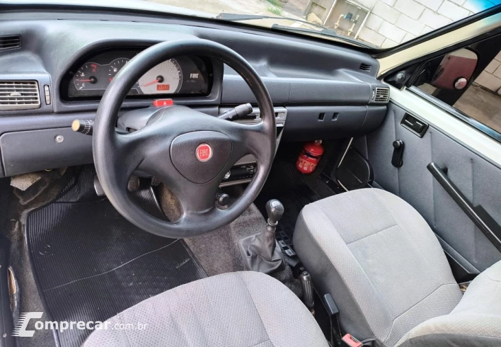 FIORINO 1.3 MPI Fire Furgão 8V