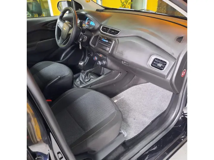 ONIX 1.0 MPFI LT 8V FLEX 4P MANUAL