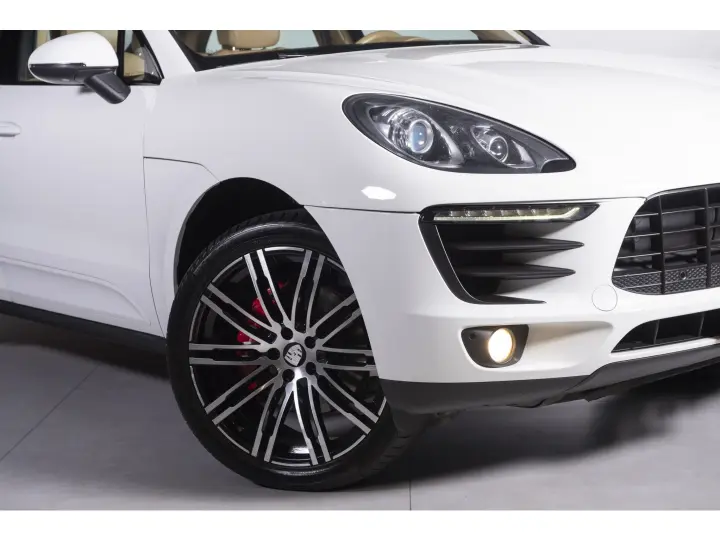 MACAN 3.0 S 24V V6 GASOLINA 4P AUTOMÁTICO