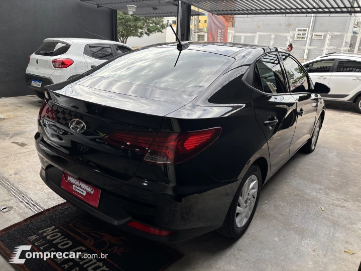 HB20S 1.0 12V Evolution