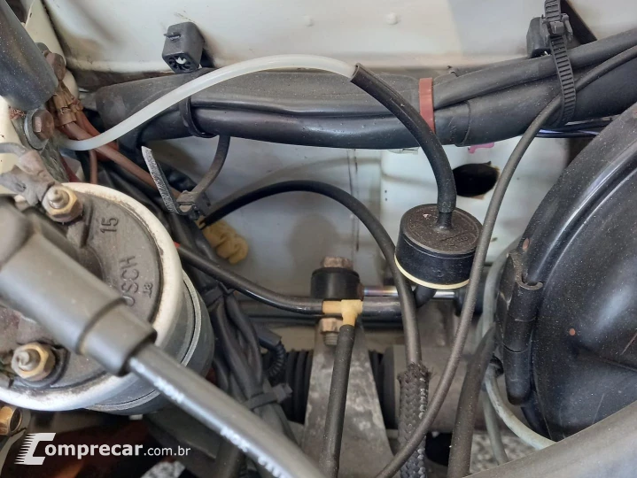 Gol 1.8 Gts 8V Álcool 2P Manual