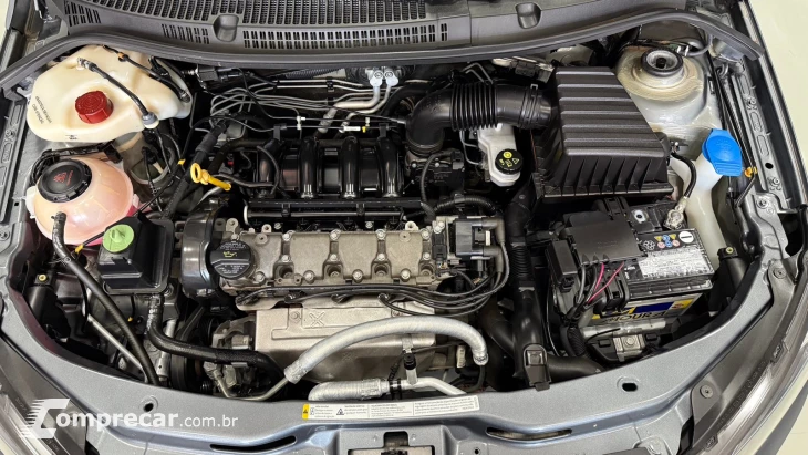 GOL 1.6 16V MSI Totalflex