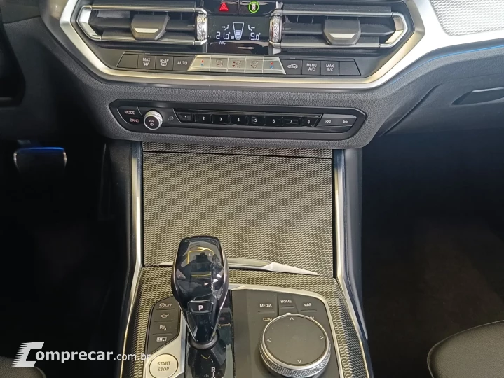 330e 2.0 16V TURBO HÍBRIDO M SPORT AUTOMÁTICO