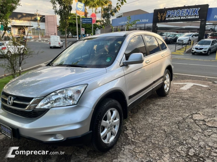 CRV 2.0 LX 4X2 16V