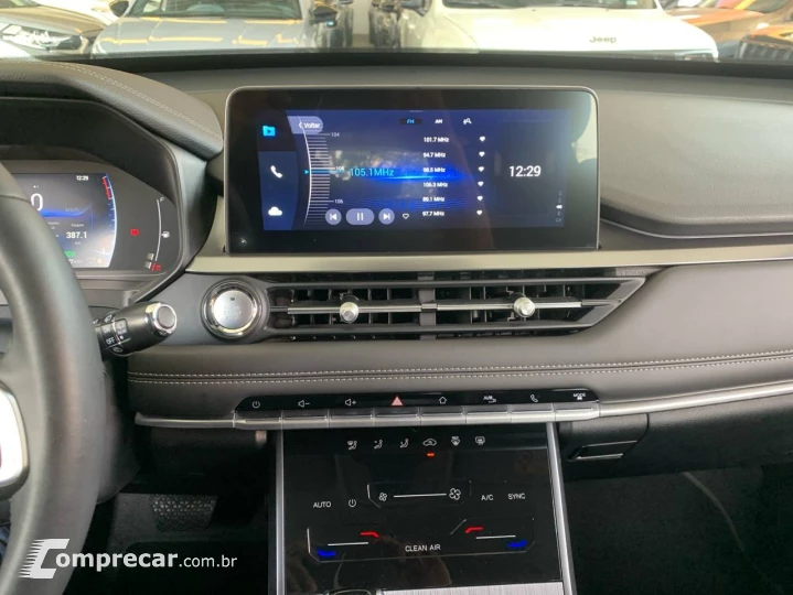 Tiggo 5X PRO 1.5 Turbo Flex Aut.