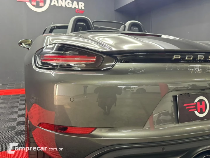 718 2.0 16V H4 BOXSTER PDK