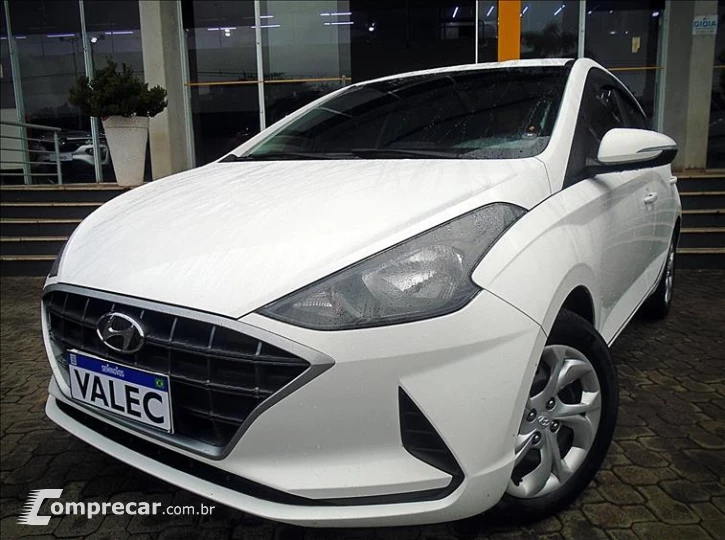 HB20S 1.0 12V Vision