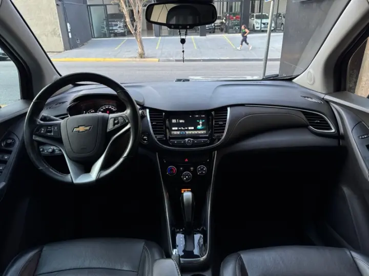 TRACKER 1.4 16V Turbo LTZ