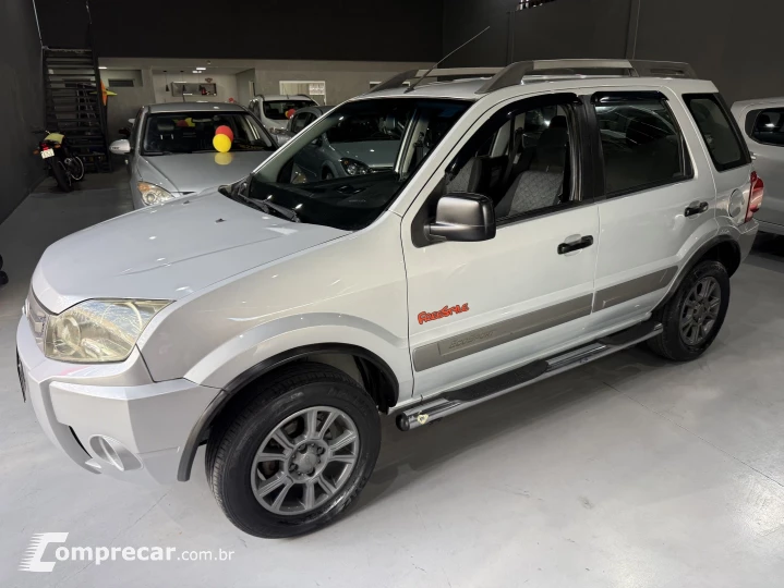 ECOSPORT 1.6 FREESTYLE 8V FLEX 4P MANUAL