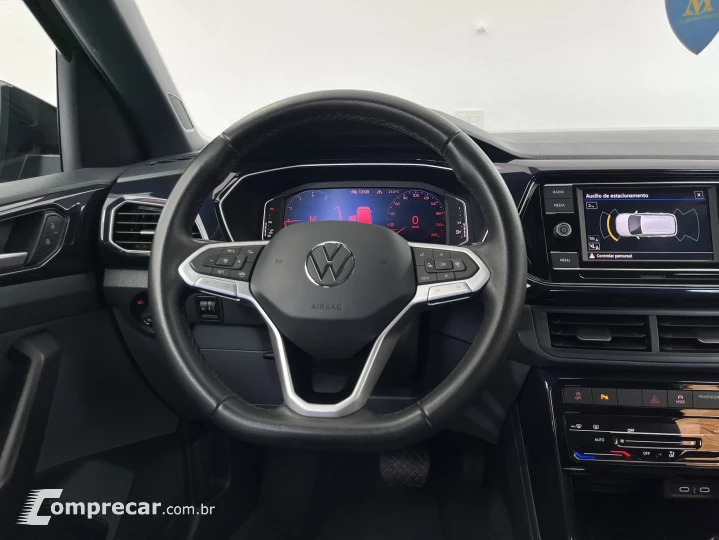 T-CROSS 1.0 200 TSI Comfortline