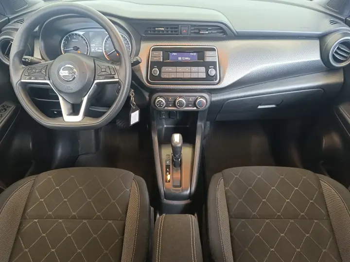 KICKS 1.6 16V FLEXSTART S 4P XTRONIC