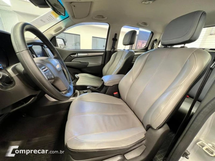 S-10 CD LTZ 2.5 4X4 FLEXPOWER