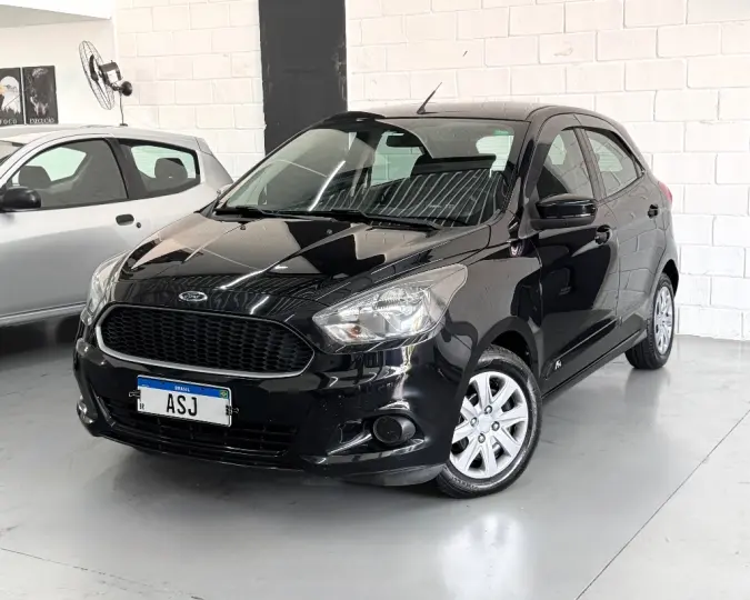 Ka 1.0 SE/SE Plus TiVCT Flex 5p