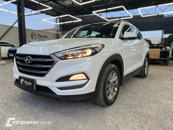 TUCSON 1.6 16V T-gdi GLS