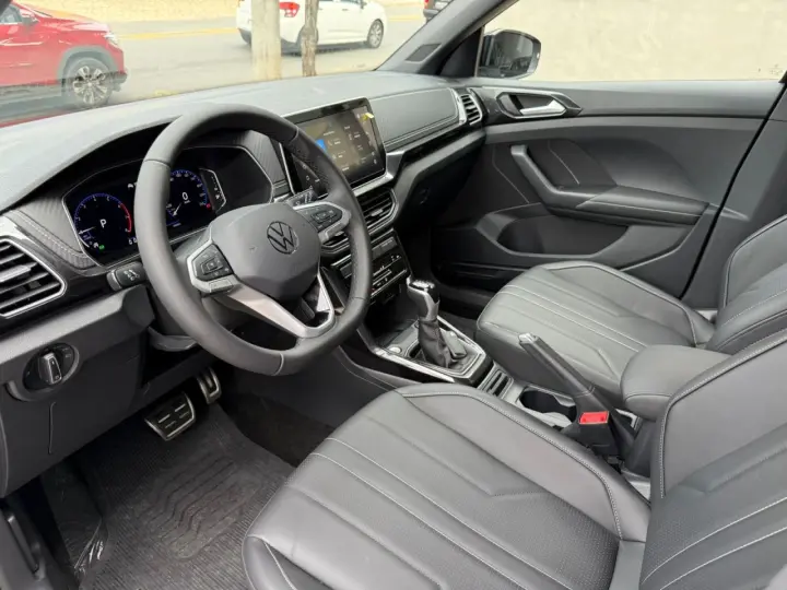 T-Cross Hig. 250 TSI 1.4 Flex 16V 5p Aut