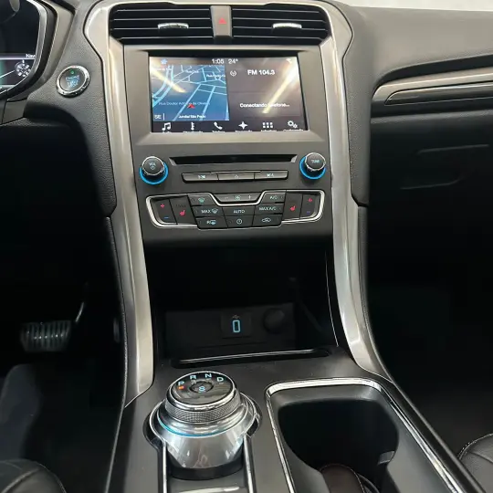 Fusion SEL 2.0 Ecobo. 16V 248cv Aut.