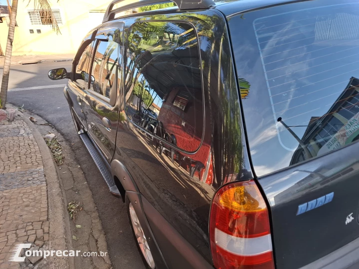 PALIO 1.6 MPI Adventure Weekend 16V