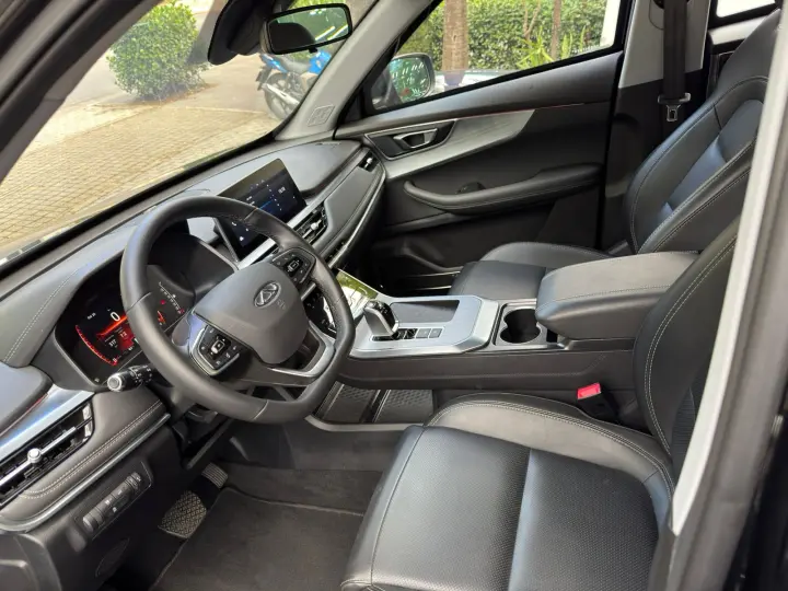 TIGGO 5X PRO 1.5 TCI Hybrid MAX Drive