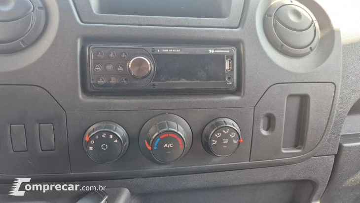 MASTER 2.3 DCI Grand Furgão L2h2